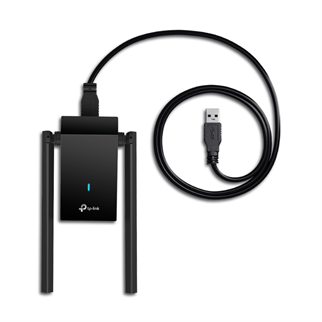 TP-LINK ARCHER TX20U PLUS WIFI6 AX1800 Çift Bant Kablosuz Usb Ağ Adaptörü