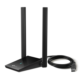 TP-LINK ARCHER TX20U PLUS WIFI6 AX1800 Çift Bant Kablosuz Usb Ağ Adaptörü