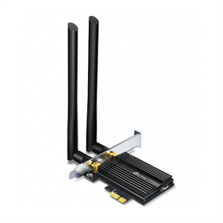 TP-LINK ARCHER TX50E AX3000 WIFI-6 PCIe Kablosuz Adaptör