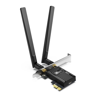TP-LINK ARCHER TX55E AX3000 Bluetooth PCIe Kablosuz Adaptör
