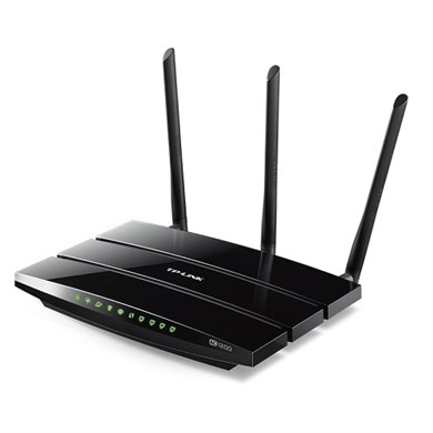 TP-LINK ARCHER-VR400 4 PORT ADSL/VDSL 1200Mbps MODEM/ROUTER