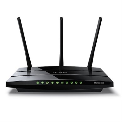 TP-LINK ARCHER-VR400 4 PORT ADSL/VDSL 1200Mbps MODEM/ROUTER