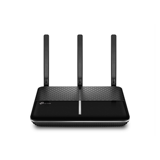 TP-LINK ARCHER VR600, AC1600, 4 Port GigaBit, Dual Band Wifi, 1600Mbps, 3xAnten, 3G-4G USB Desteği, VDSL2, ADSL2+ MODEM