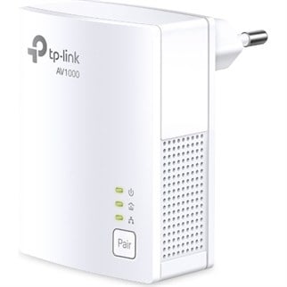 TP-LINK AV1000 PA7017 KIT GIGABIT POWERLINE STARTER KIT ACCESS POINT