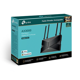TP-LINK Archer AX53 WIFI6 AX3000 Dual Band Router