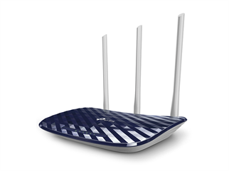 TP-LINK Archer C20 Wıfı5 AC750 Dual Band Router
