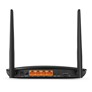 TP-LINK Archer MR600 AC1200 Dual Band 4G LTE Gigabit Router