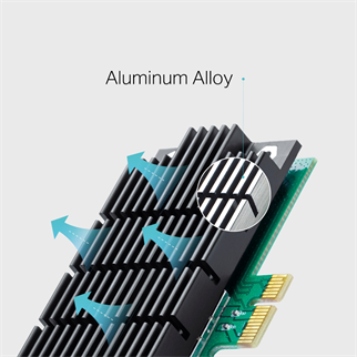 TP-LINK Archer T4E Wıfı5 AC1200 PCIe Kablosuz Adaptör