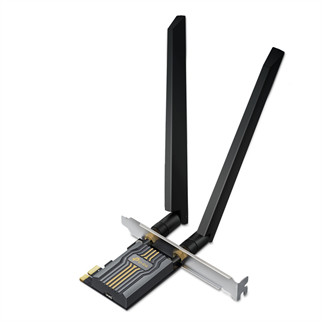 TP-LINK Archer TBE400E Wıfı6 Bluetooth PCIe Kablosuz Adaptör