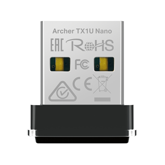 TP-LINK Archer TX1U Nano Wıfı6 USB Kablosuz Adaptör