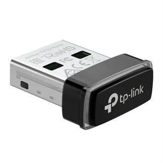 TP-LINK Archer TX1U Nano Wıfı6 USB Kablosuz Adaptör