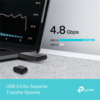 TP-LINK Archer TX20U Wıfı6 AX1800 USB Kablosuz Adapter