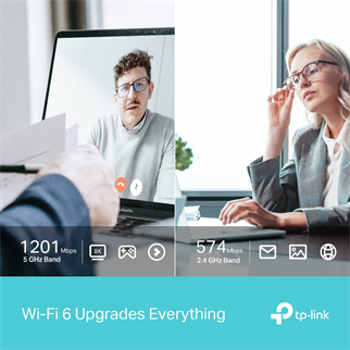 TP-LINK Archer TX20U Wıfı6 AX1800 USB Kablosuz Adapter
