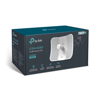 TP-LINK CPE710 23dbi 1200mbps 5ghz 15km Harici Access Point