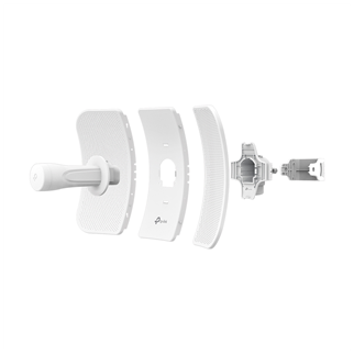 TP-LINK CPE710, 867Mbps, 5Ghz WiFi, 23dbi Anten, Noktadan Noktaya, Dış Mekan, Access Point CPE