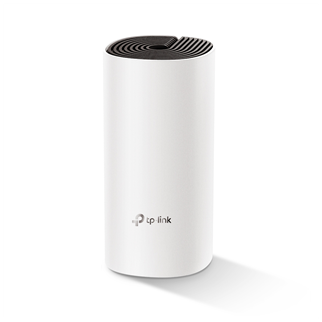 TP-LINK DECO E4, AC1200, Tekli Mesh, 1200Mbps, Dual Band, 2Port Megabit Lan, 140m2 Çekim Alanı, Router, Geniş Alan İnternet Ağı Sağlayıcısı