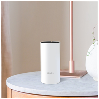 TP-LINK DECO E4, AC1200, Tekli Mesh, 1200Mbps, Dual Band, 2Port Megabit Lan, 140m2 Çekim Alanı, Router, Geniş Alan İnternet Ağı Sağlayıcısı