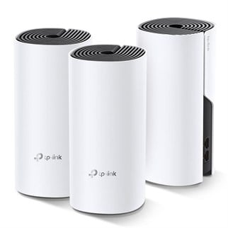 TP-LINK DECO M4-3 WIFI5 AC1200 Dual Bant Mesh Router 3lü paket