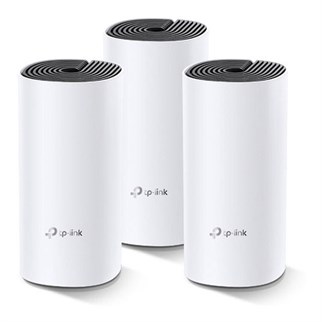 TP-LINK DECO M4-3 WIFI5 AC1200 Dual Bant Mesh Router 3lü paket