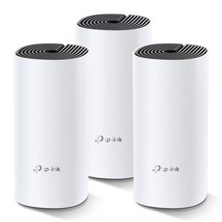 TP-LINK DECO M4-3 WIFI5 AC1200 Dual Bant Mesh Router 3lü paket