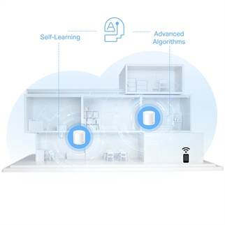 TP-LINK DECO X10 WIFI6 AX1500 Mesh Router