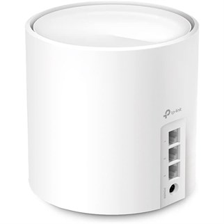 TP-LINK DECO X50 (3-PACK) 3000MBPS DUALBAND WIFI6 INDOOR ACCESS POİNT/ROUTER
