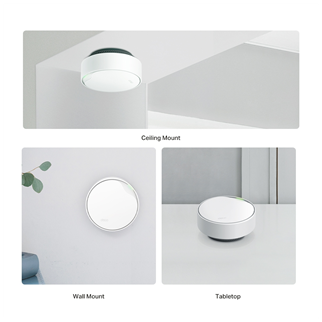 TP-LINK DECO-X50-POE, AX3000, Üçlü Mesh, 3000Mbps, Dual Band, WiFi6, 3Port Gigabit Lan, 600m2 Çekim Alanı, Router, Geniş Alan İnternet Ağı Sağlayıcısı