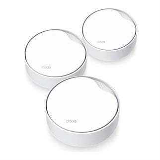 TP-LINK DECO X50-PoE 3P WIFI6 AX3000 Mesh Router