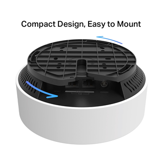 TP-LINK DECO X50-PoE 3P WIFI6 AX3000 Mesh Router