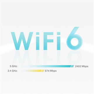 TP-LINK DECO X55-2 Wıfı6 AX3000 Mesh Router 2-li set