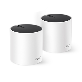 TP-LINK DECO X55-2 Wıfı6 AX3000 Mesh Router 2-li set