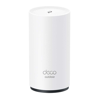 TP-LINK Deco X50-Outdoor-1 Wıfı6 AX3000 Harici-Dahili Mesh Router