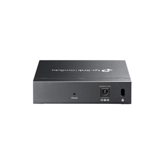 TP-LINK ES205GP 5 PORT YÖNETİLEBİLİR 65W POE SWITCH