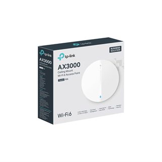 TP-LINK FESTA F65 Wıfı6 AX3000 Tavan Tipi Access Point