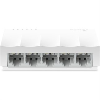 TP-LINK LS1005 5 PORT 10/100 YONETILEMEZ DESKTOP SWITCH PLASTİK KASA