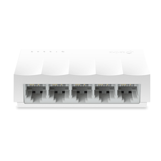 TP-LINK LS1005, Green Tech, 5 Port, MegaBit, Yönetilemez, Masaüstü Switch