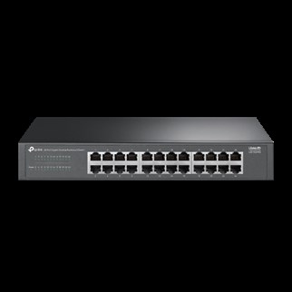 TP-LINK LS1024G 24PORT 10/100/1000 YÖNETİLEMEZ SWITCH
