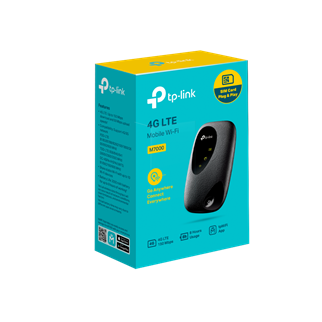 TP-LINK M7000 4G LTE N300 Mobil Router