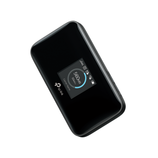 TP-LINK M7750 4G LTE Wıfı5 AC867 Taşınabilir MObil Modem Bataryalı