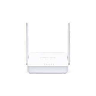 TP-LINK MERCUSYS MW300D 300MBPS 4 PORT 2 ANTEN 5DBI KABLOSUZ ADSL2 MODEM +ROUTER