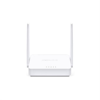 TP-LINK MERCUSYS MW300D 300MBPS 4 PORT 2 ANTEN 5DBI KABLOSUZ ADSL2 MODEM +ROUTER