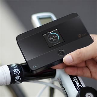 TP-LINK MiFi M7350 N150 4G LTE Router 2000mAh Bataryalı