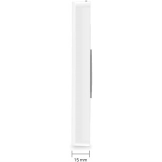 TP-LINK OMADA EAP615-WALL AX1800 1750 MBPS DUALBAND WIFI6 DUVAR TİPİ ACCESS POINT