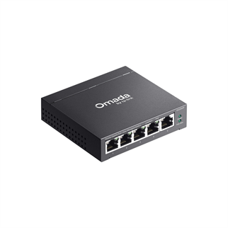 TP-LINK Omada 5port 65w 4port PoE Gigabit Yönetilebilir Switch ES205GP