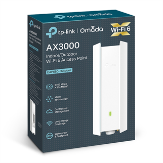 TP-LINK Omada EAP650-Outdoor WIFI6 AX3000 Access Point
