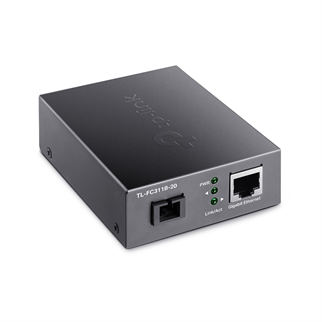 TP-LINK Omada FC311B-20 Gigabit  Media Converter