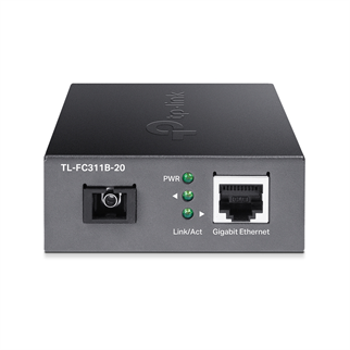 TP-LINK Omada FC311B-20 Gigabit  Media Converter