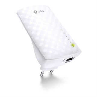 TP-LINK RE200 WIFI5 AC750 Dual Band Menzil Genişletici Priz Tip