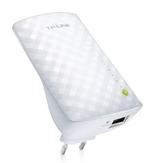 TP-LINK RE200(EU) AC750 750Mbps PRİZ TİPİ MENZİL GENİŞLETİCİ