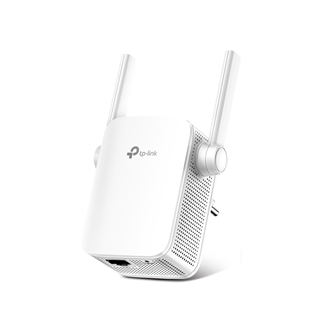 TP-LINK RE205 AC750 Menzil Genişletici Priz Tip